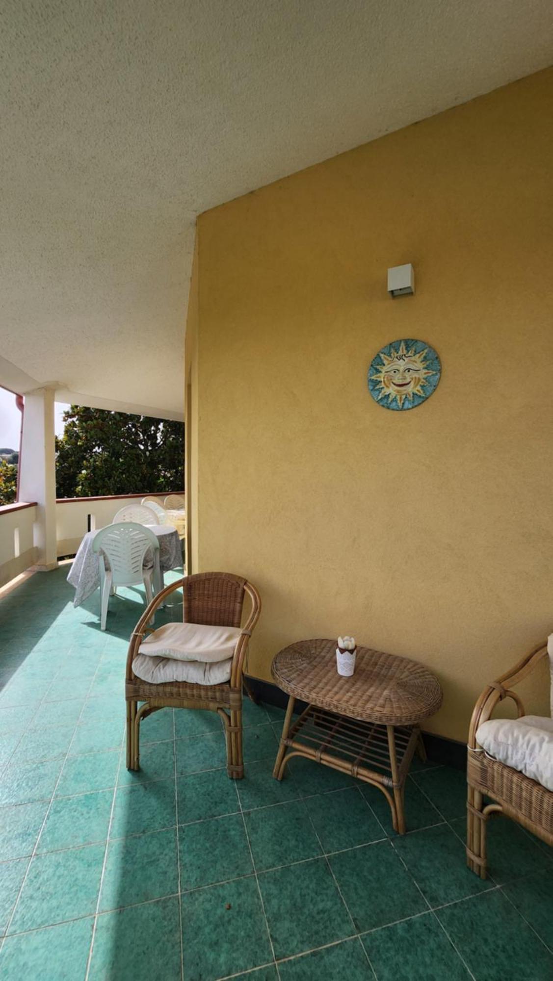 Sea'S Chalet Fontane Bianche Exterior foto
